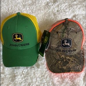 NEW John Deere Hats